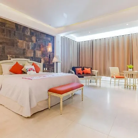 Suite espaciosa en COLIBRI Playa del Carmen